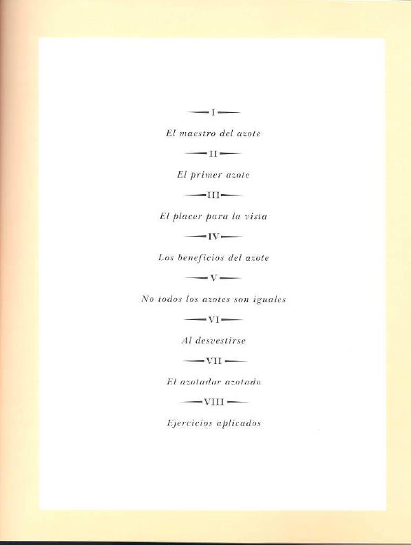 El Arte del Azote page 4 full