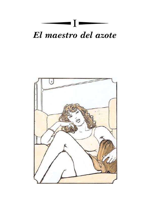 El Arte del Azote page 5 full