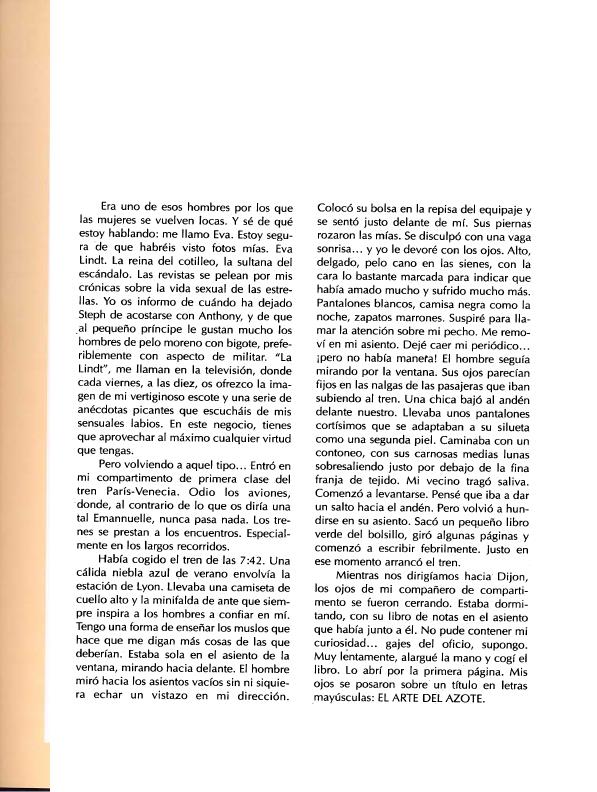 El Arte del Azote page 7 full