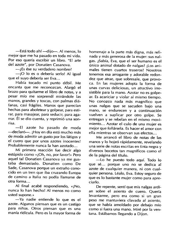 El Arte del Azote page 8 full