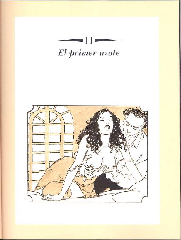 El Arte del Azote page 9 full