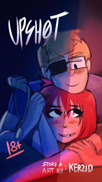 Upshot cover