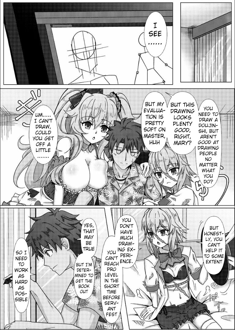 Treasure Hunt page 3 full