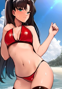 Slingshot TOHSAKA Rin