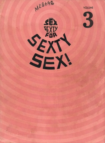 Sex To Sexty 03 cover