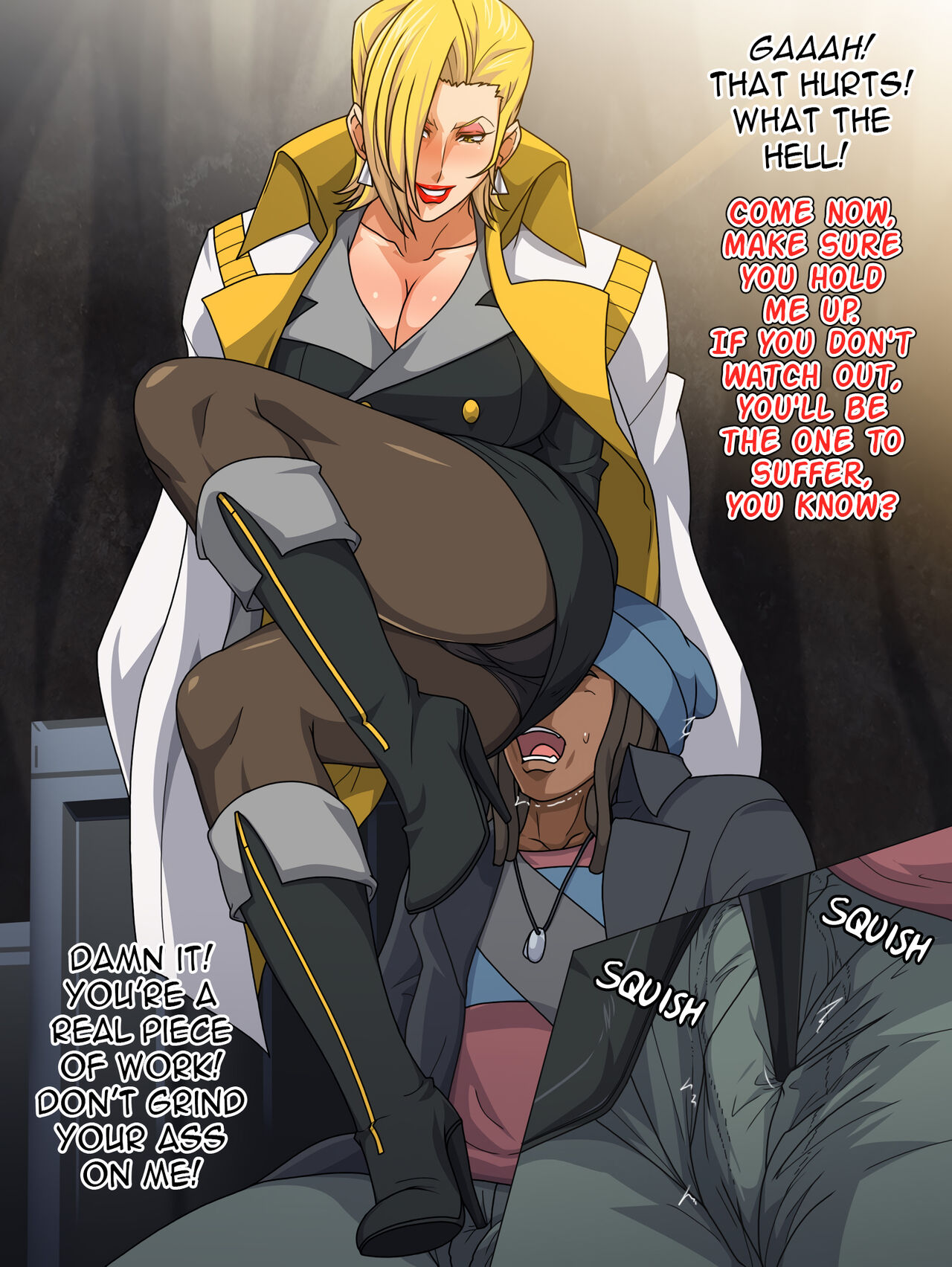 Gouman Kamoshirenai ga Charlemagne-sama to XX Sezu Niwa Irare Nakatta. | Shameless or not, We Couldn't Help XXX-ing Charlemagne. page 5 full