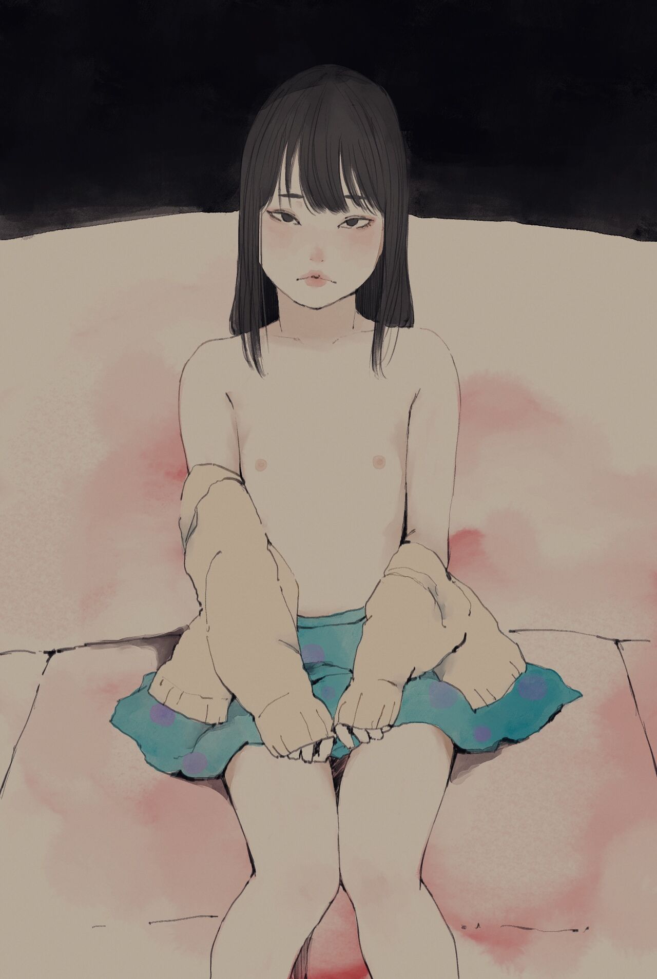 従順な少女の未成熟な身体を自由に扱う page 9 full