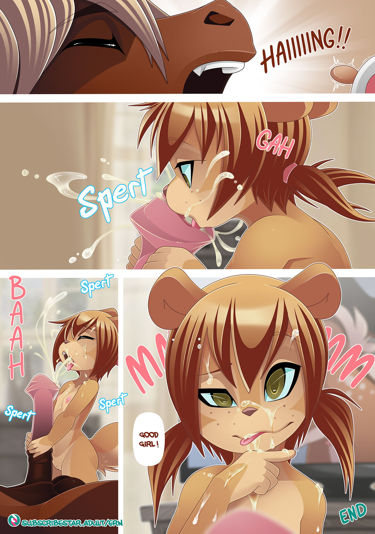 Horsey Pop page 3 full