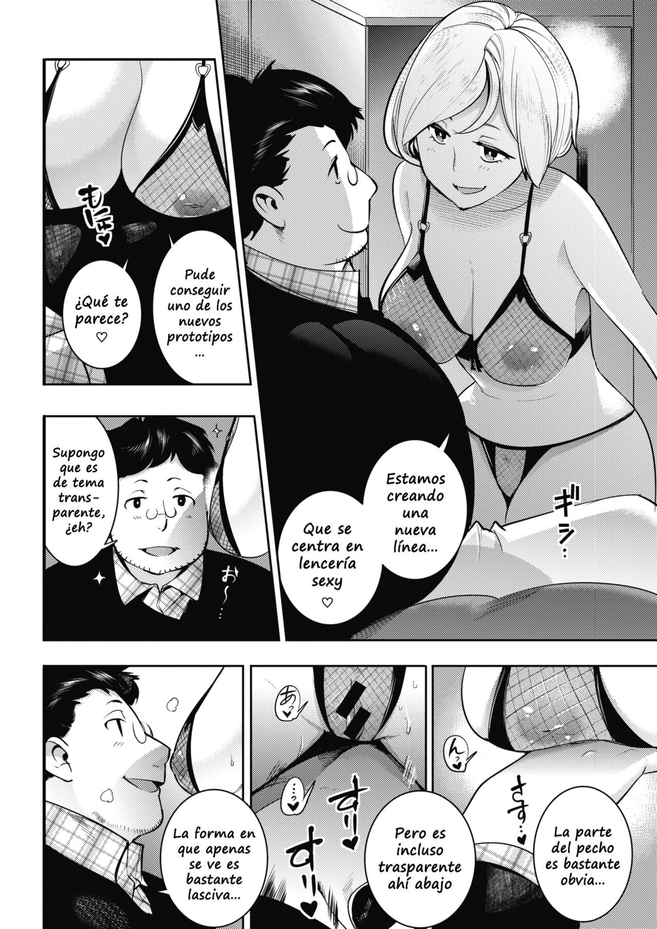 Jajauma okusama zetsurin kumasan page 4 full