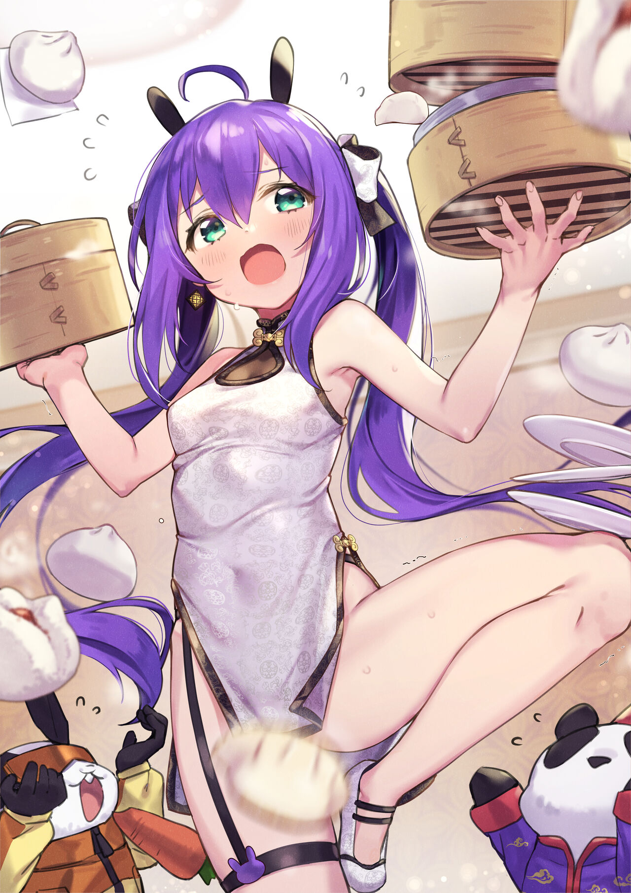 中華娘杏奈（ゴールドコース）（yjxmb） page 1 full