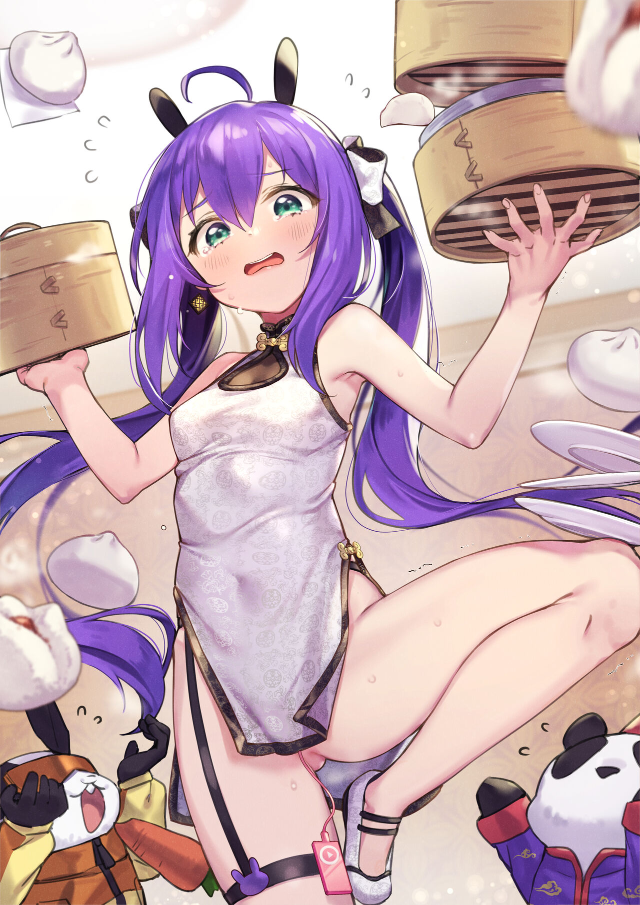 中華娘杏奈（ゴールドコース）（yjxmb） page 3 full