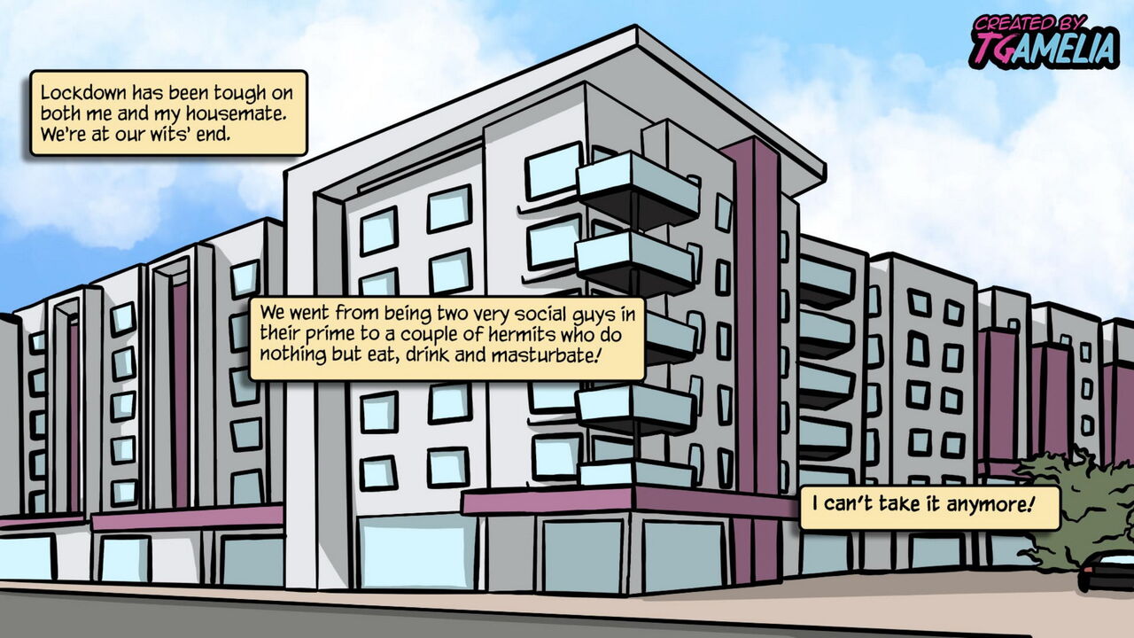 TGAmelia - Lockdown Experiment page 2 full