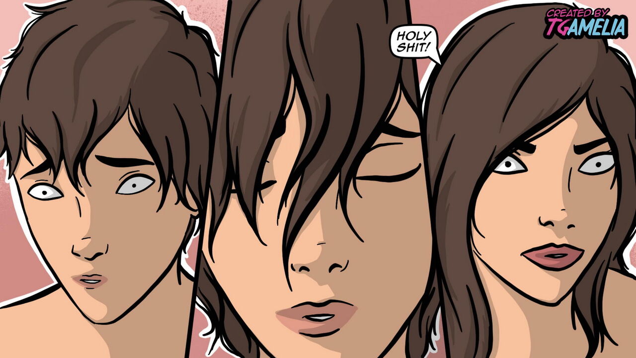 TGAmelia - Lockdown Experiment page 7 full