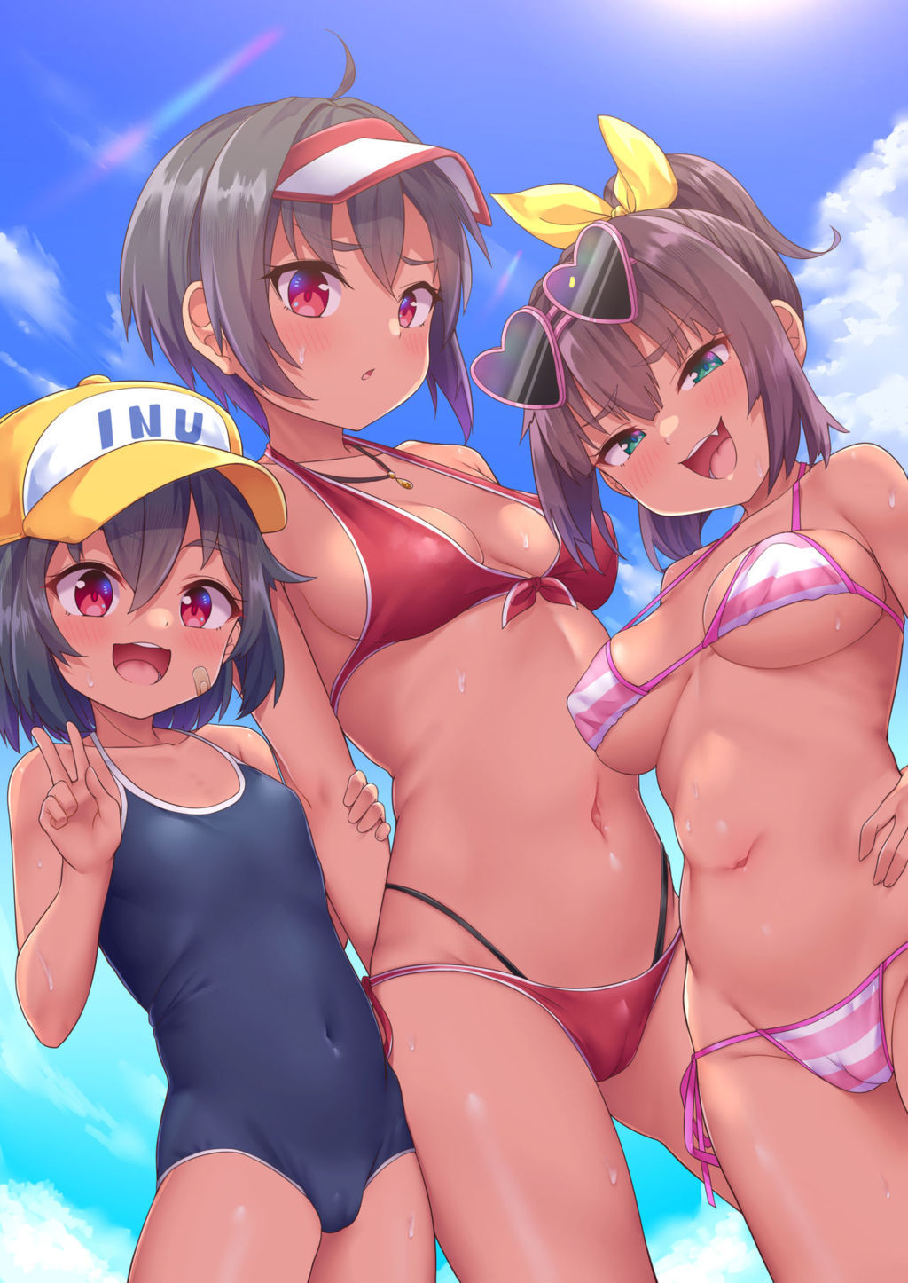 Beach de Asobo | I want to play on a beach page 3 full