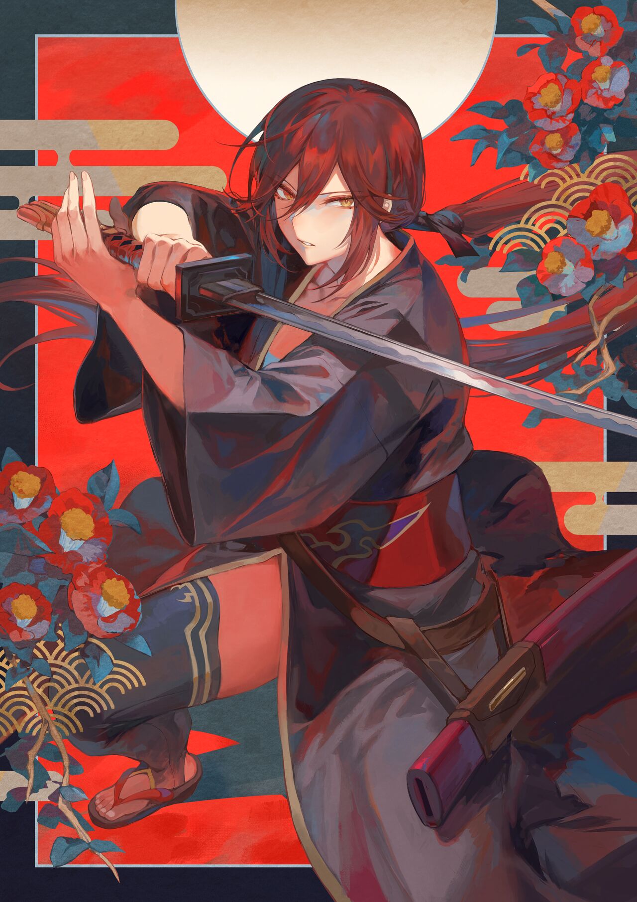 Ikusa Otome to Ikusa Goto! ~Onna Samurai Hen~ page 2 full
