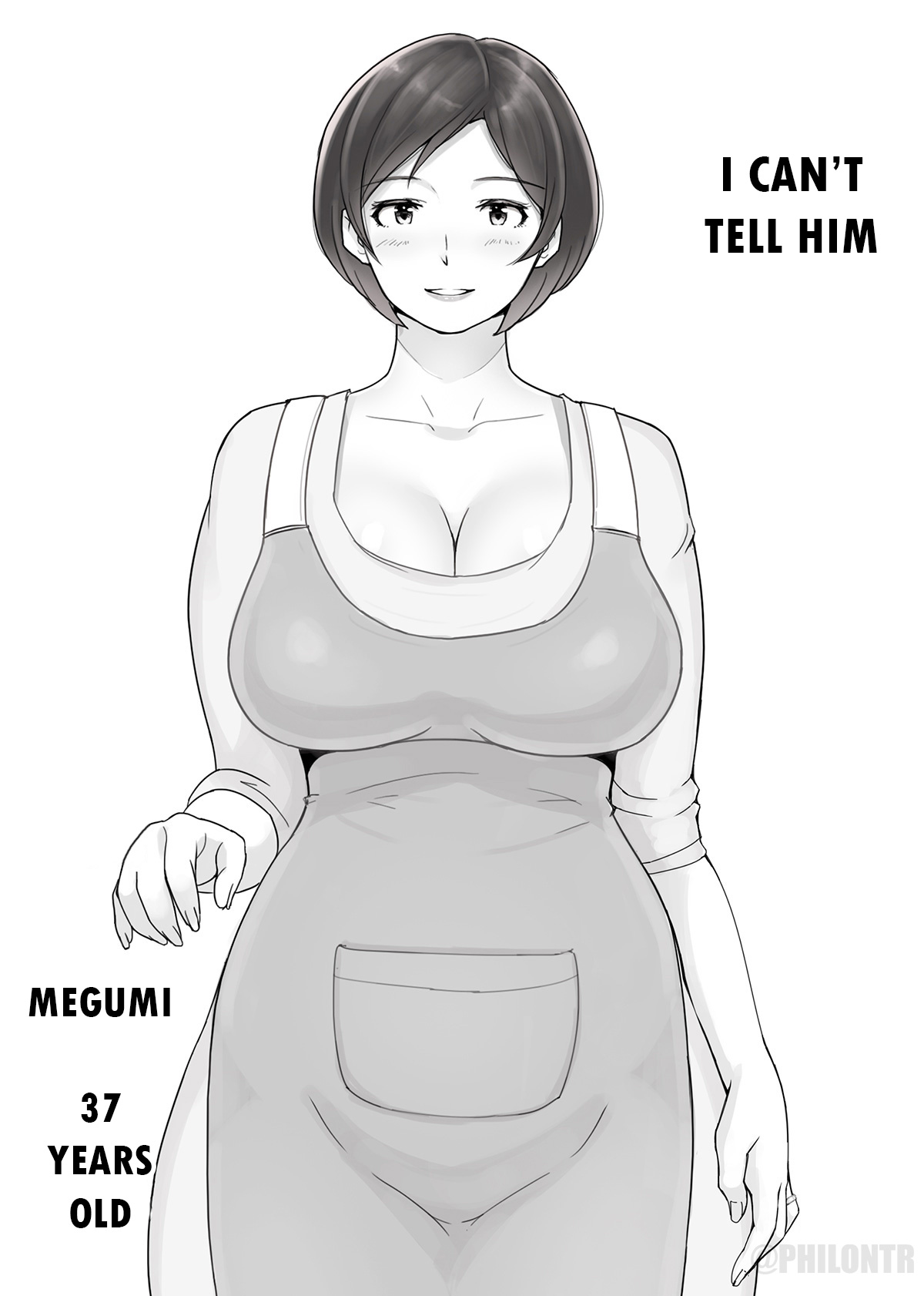Ienai. ~Megumi~ page 1 full