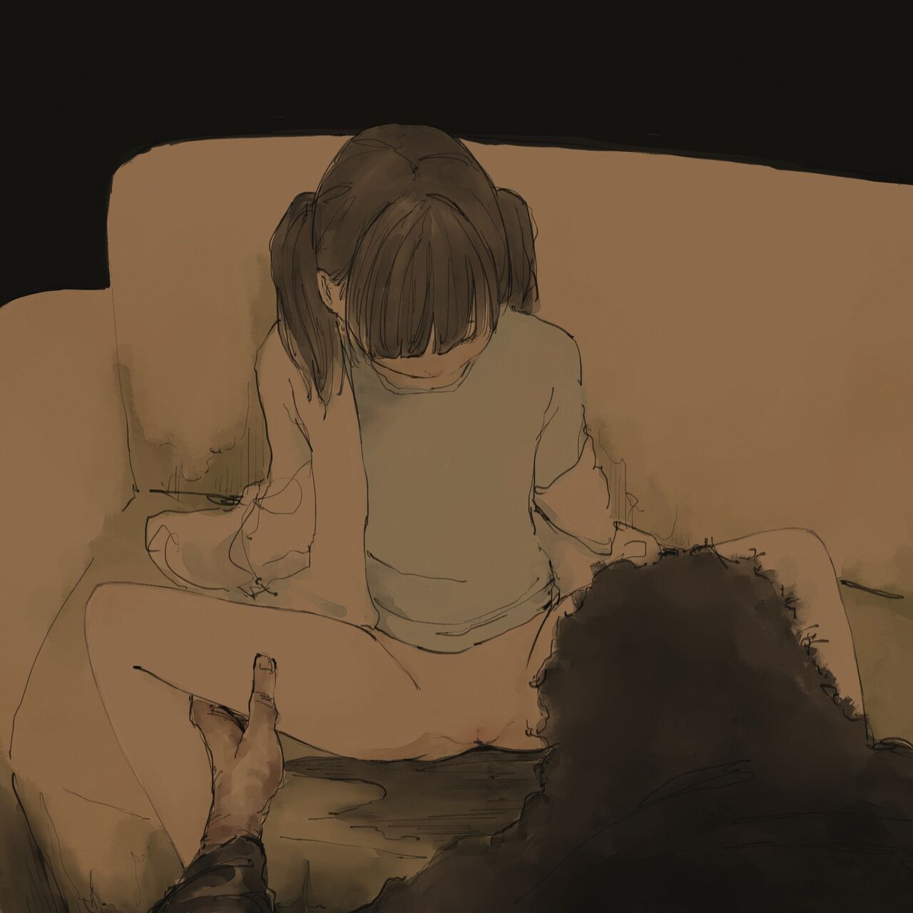 少女は男に支配され快楽を植え付けられる page 9 full