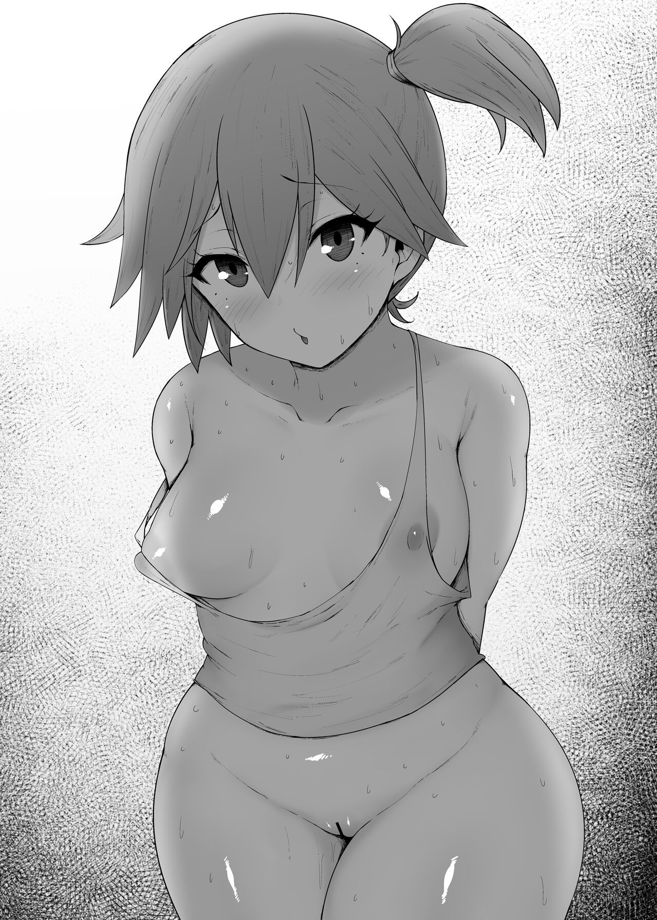 Kasumi-chan Hatsujouchuu 1 page 8 full