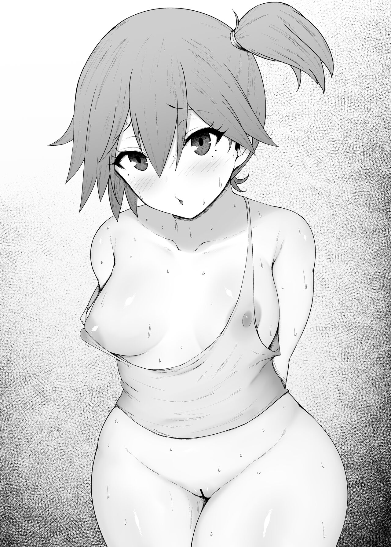 Kasumi-chan Hatsujouchuu 1 page 9 full