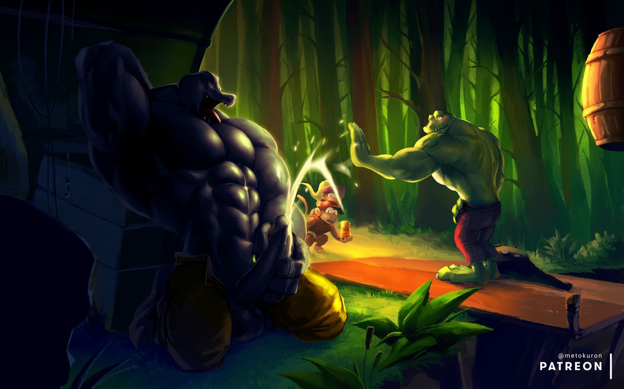 Week 7 - Klubba + Glubba | Nate + Pike page 5 full