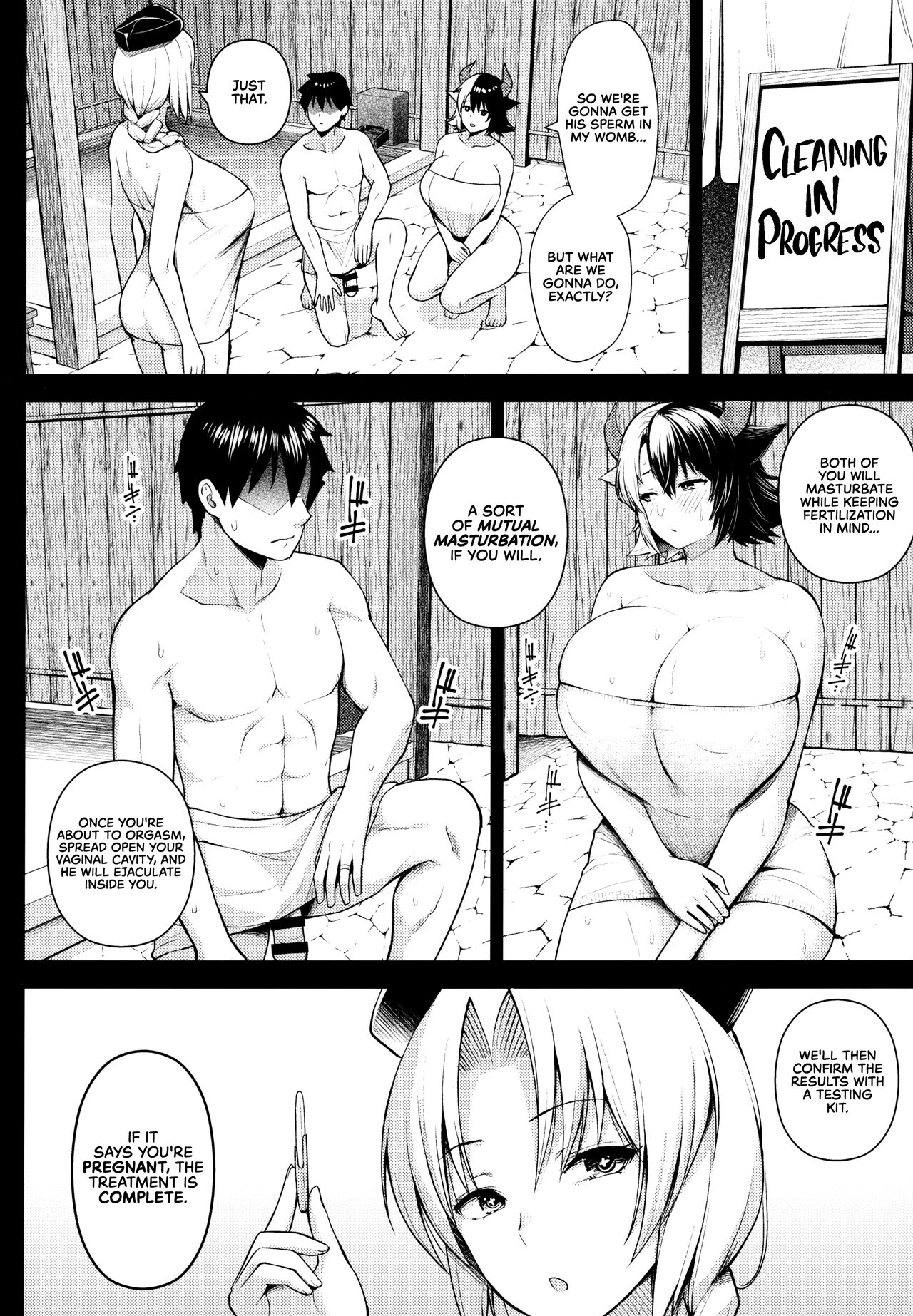 Oku-san no Oppai ga Dekasugiru noga Warui! 5 | It's Your Fault for Having Such Big Boobs, Ma'am! 5 page 8 full