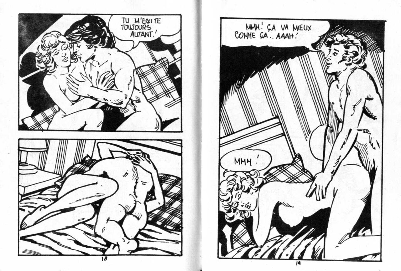PFA - Collection Duc #4 Une sale histoire page 10 full