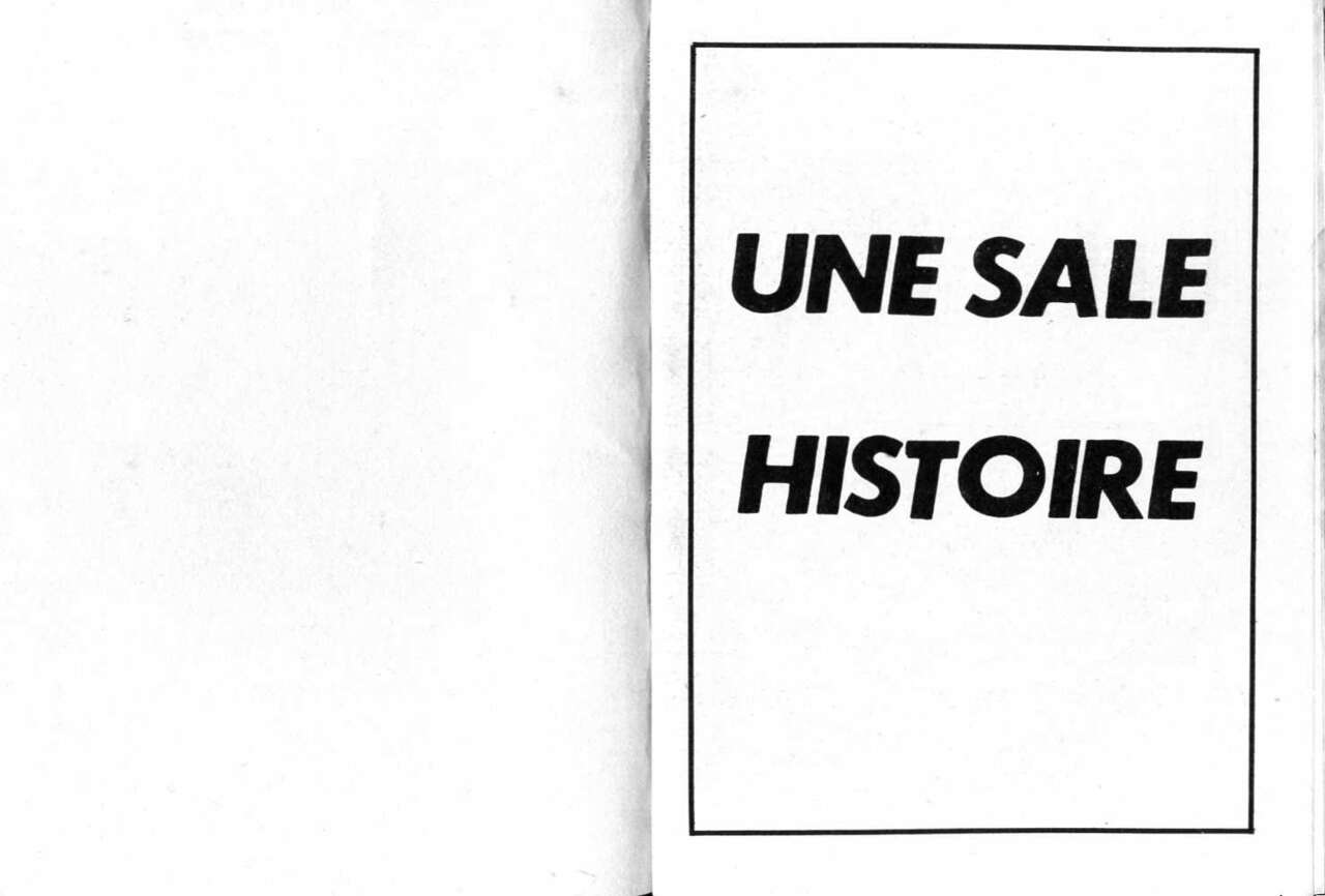 PFA - Collection Duc #4 Une sale histoire page 2 full