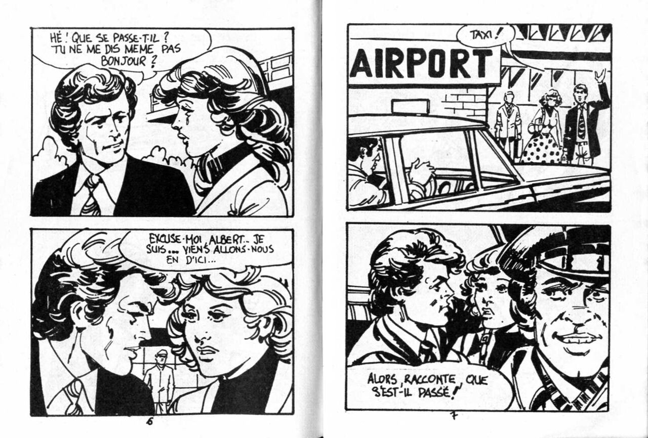 PFA - Collection Duc #4 Une sale histoire page 5 full