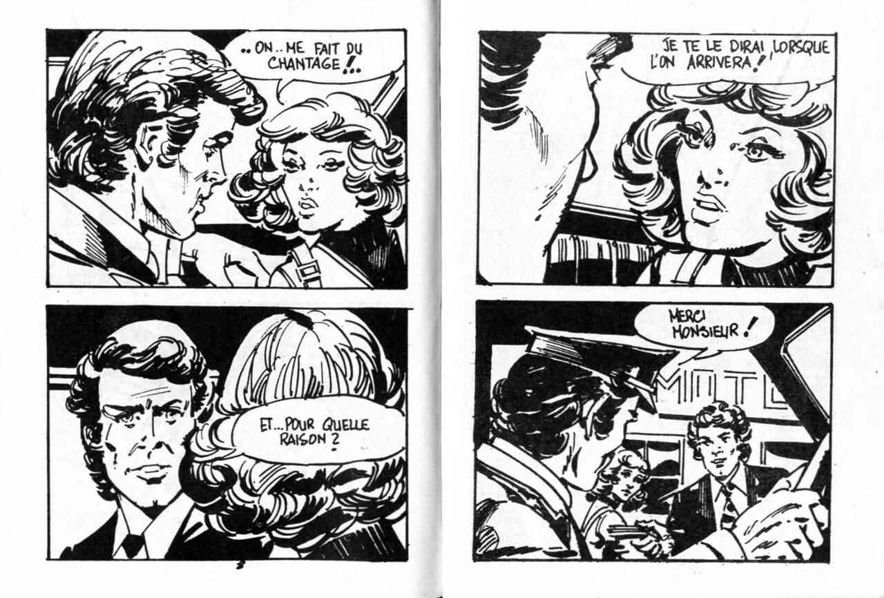 PFA - Collection Duc #4 Une sale histoire page 6 full