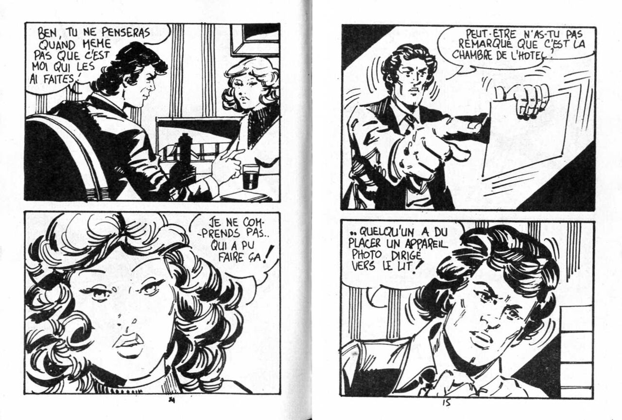 PFA - Collection Duc #4 Une sale histoire page 8 full