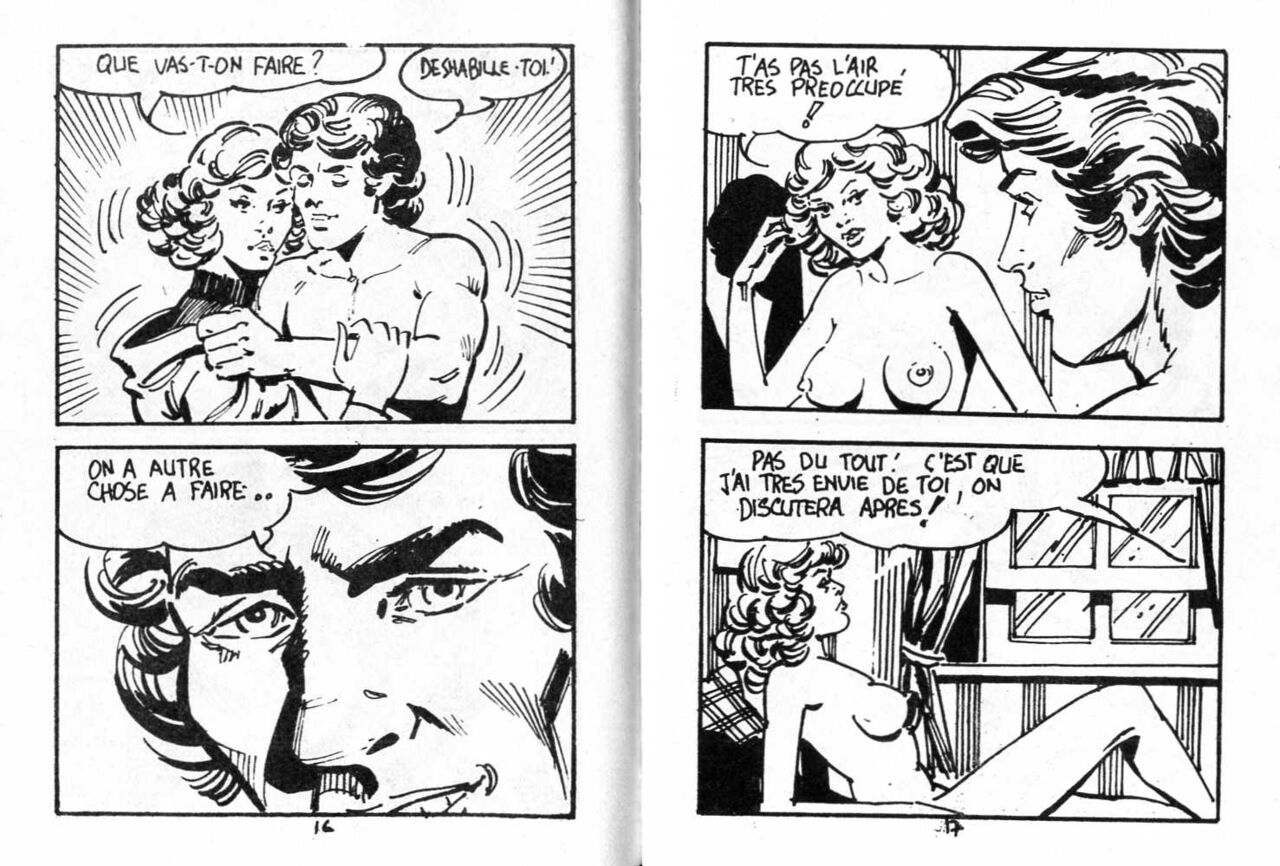 PFA - Collection Duc #4 Une sale histoire page 9 full