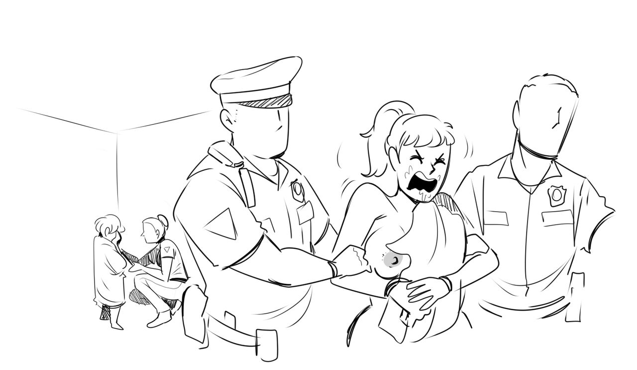 Shhh page 3 full