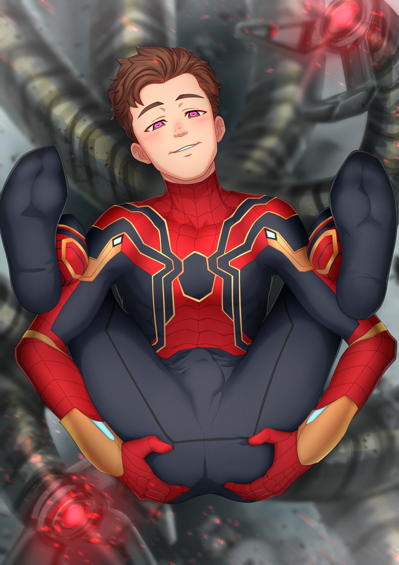MCU - You are not my Peter #1 page 1 full