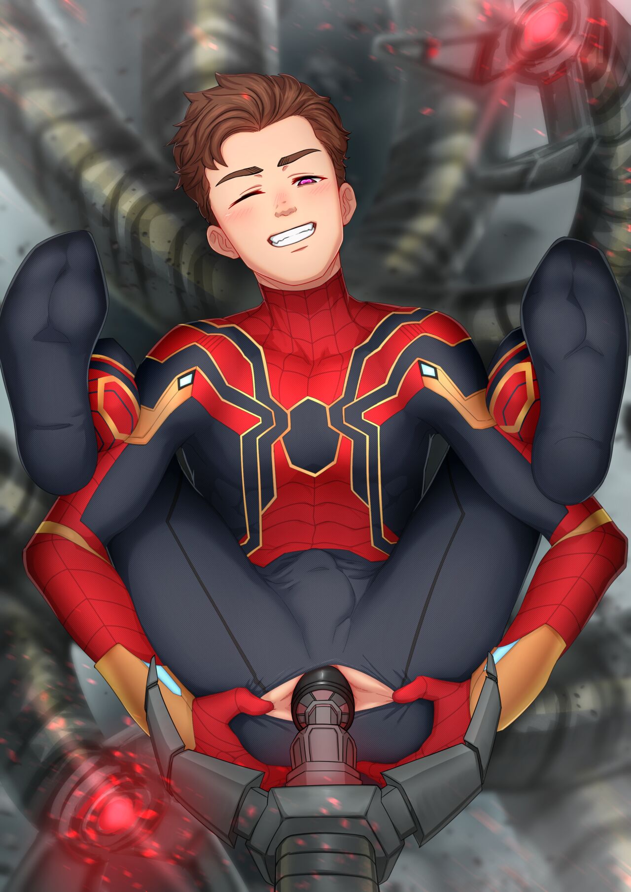 MCU - You are not my Peter #1 page 3 full