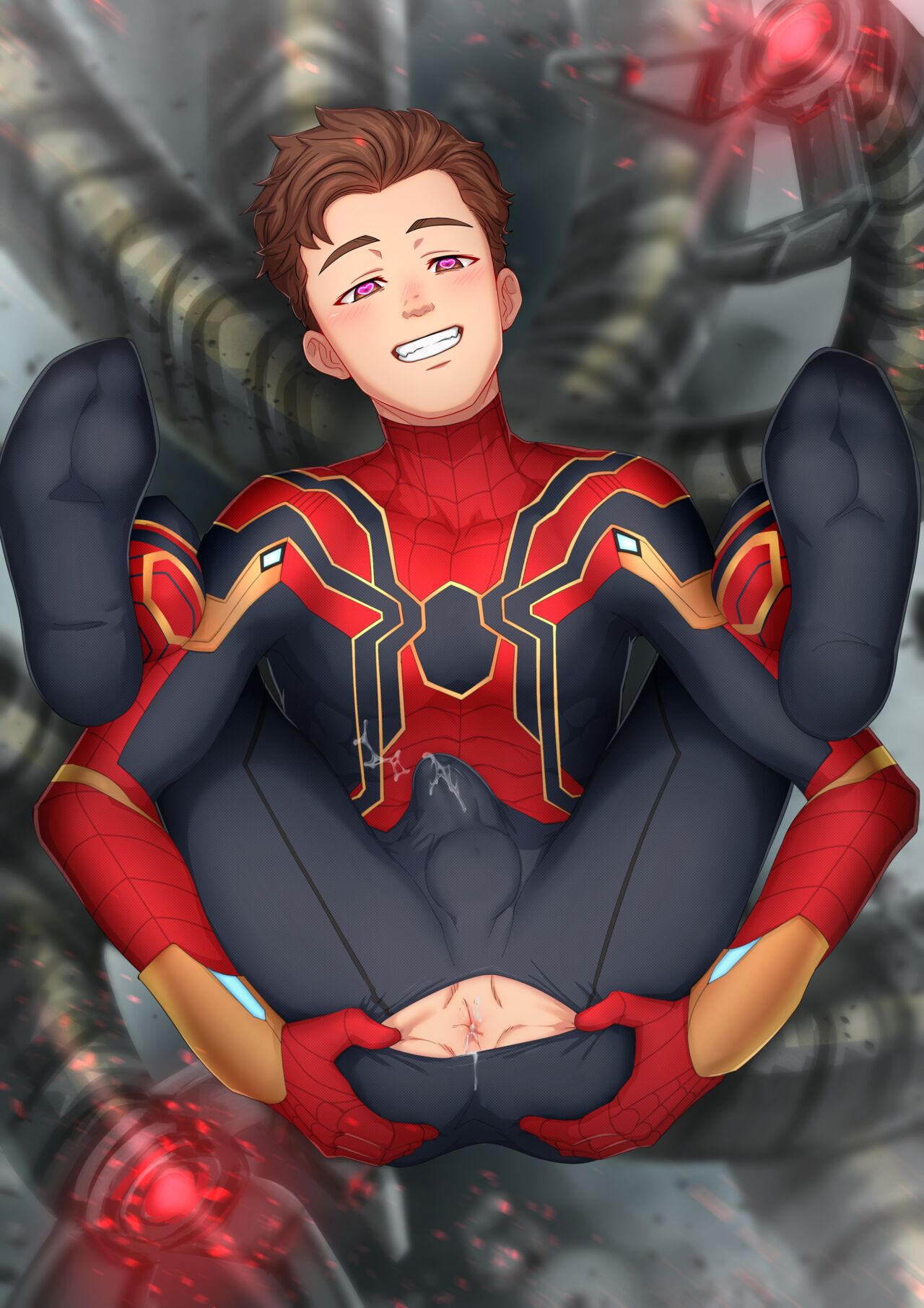 MCU - You are not my Peter #1 page 7 full