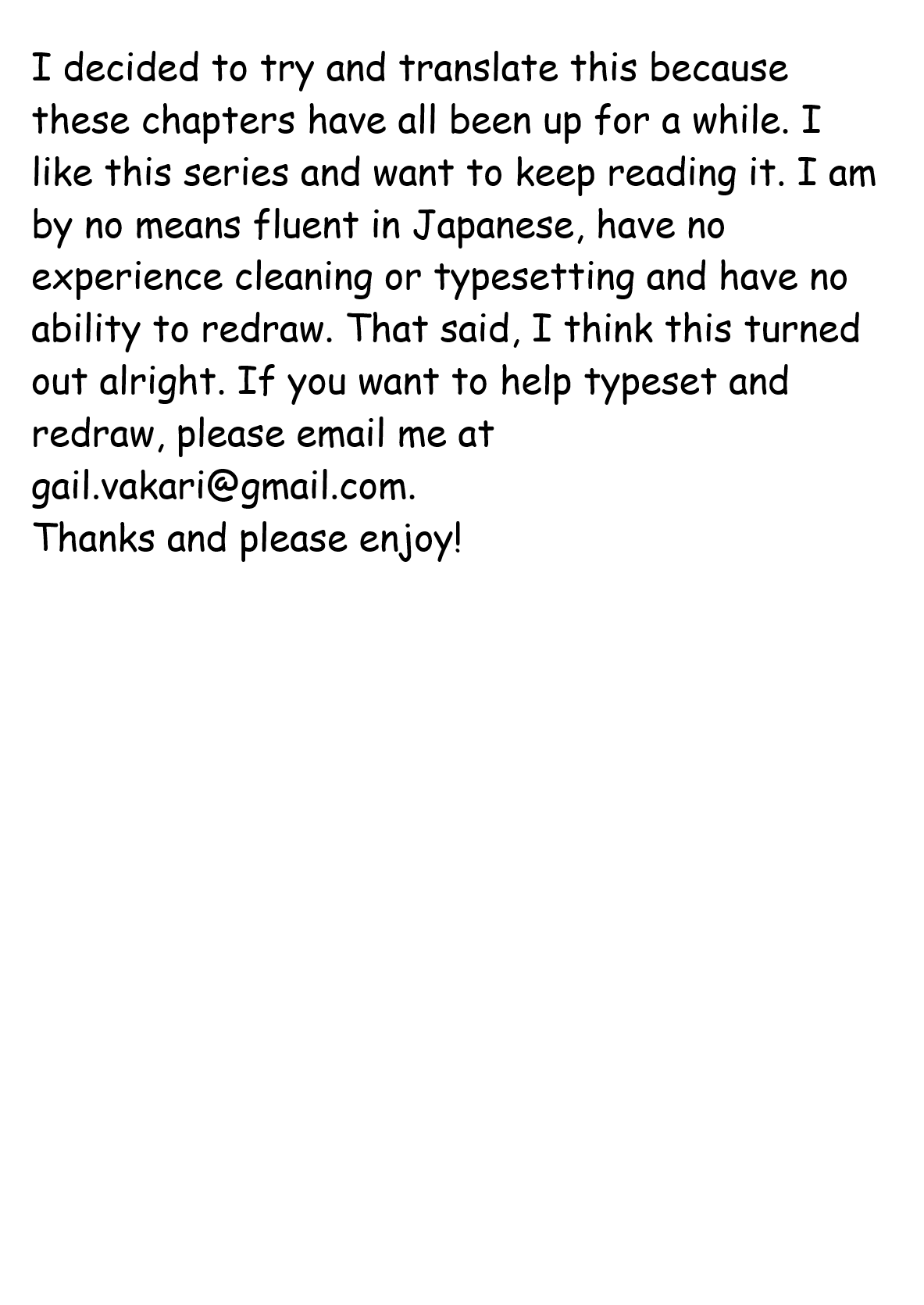 Roshutsu Shoujo Nikki 16 Satsume page 2 full