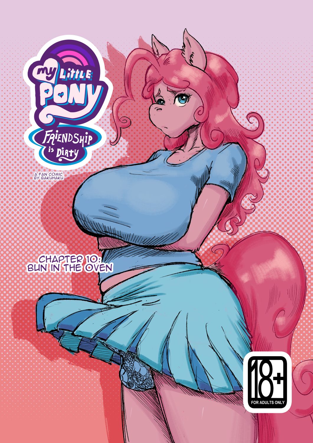 Friendship is Dirty redux page 1 full