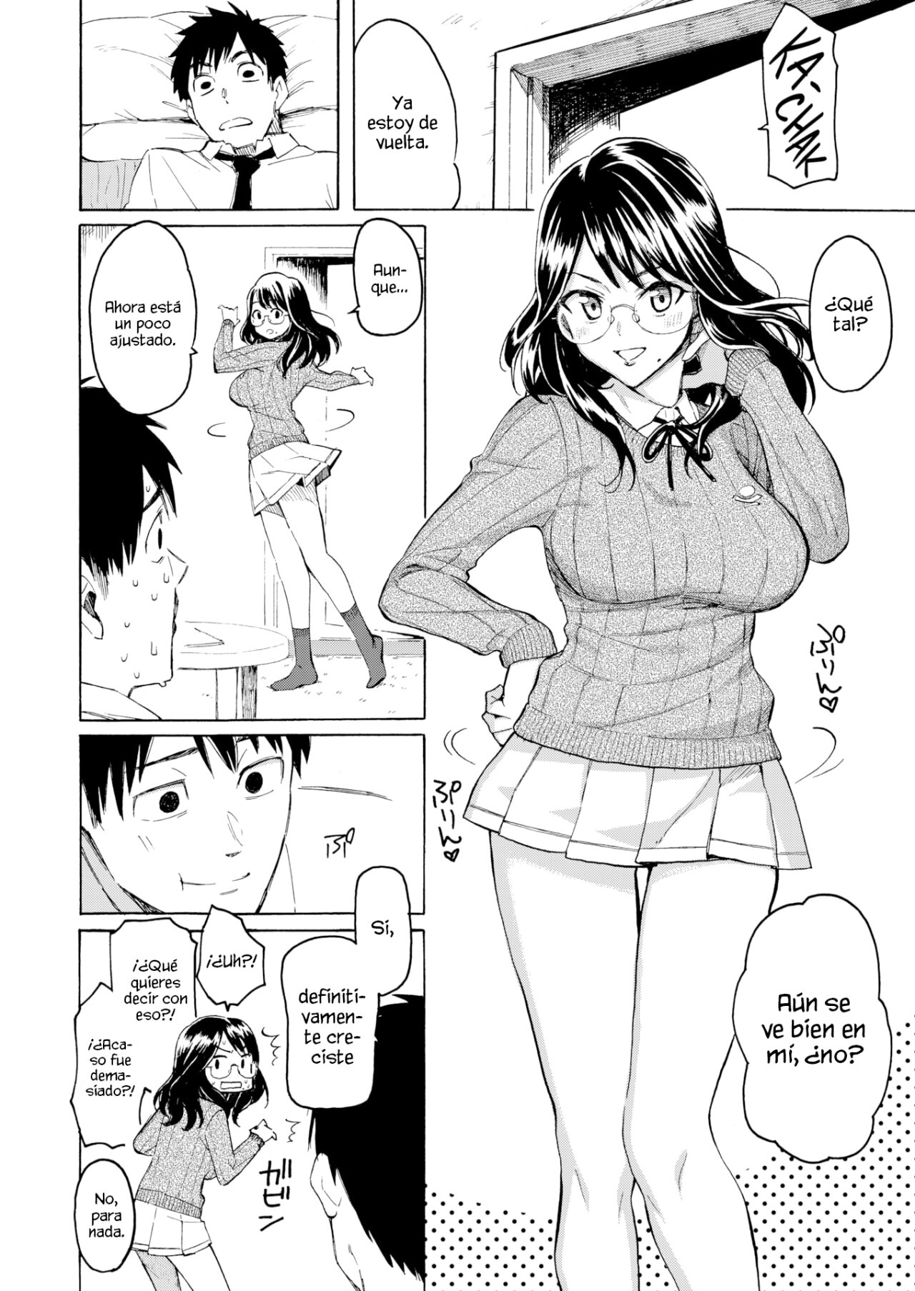 Korekara no Kimi ni | Para ti, ahora y siempre page 10 full