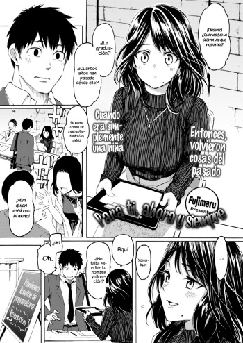 Korekara no Kimi ni | Para ti, ahora y siempre cover