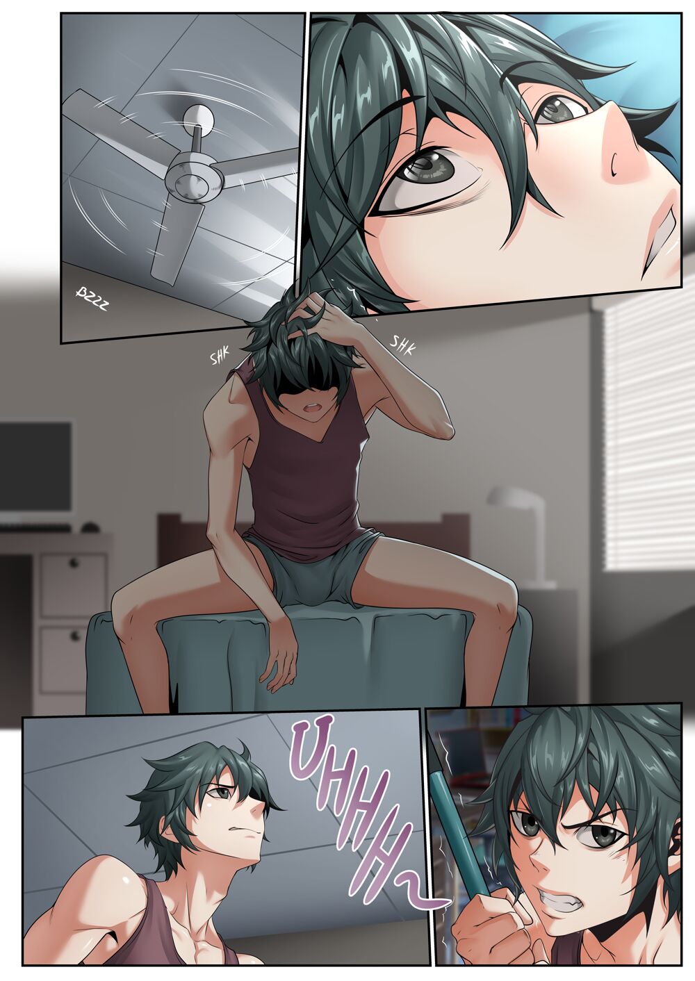 -The Spread Chapter 1 page 5 full