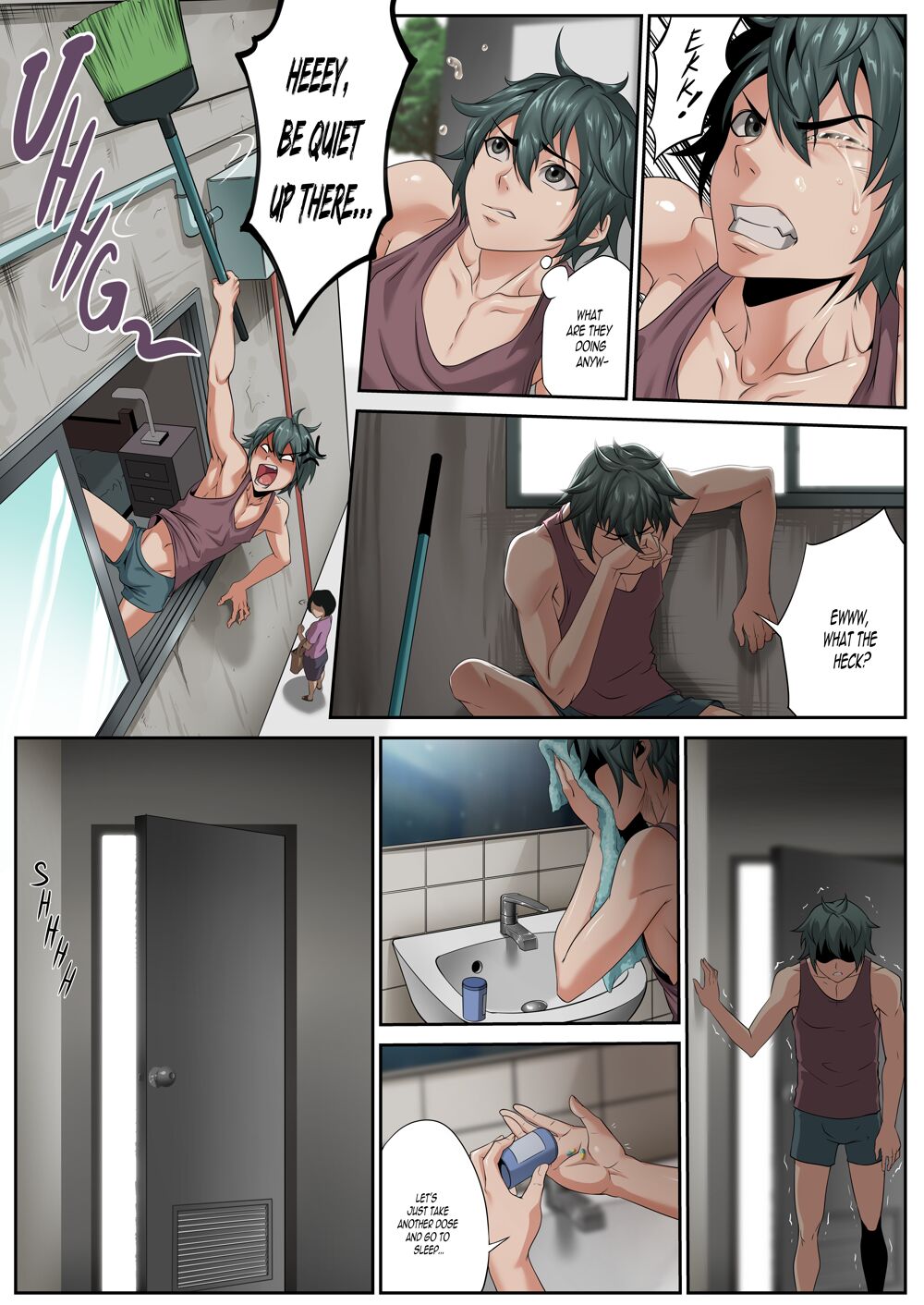 -The Spread Chapter 1 page 6 full