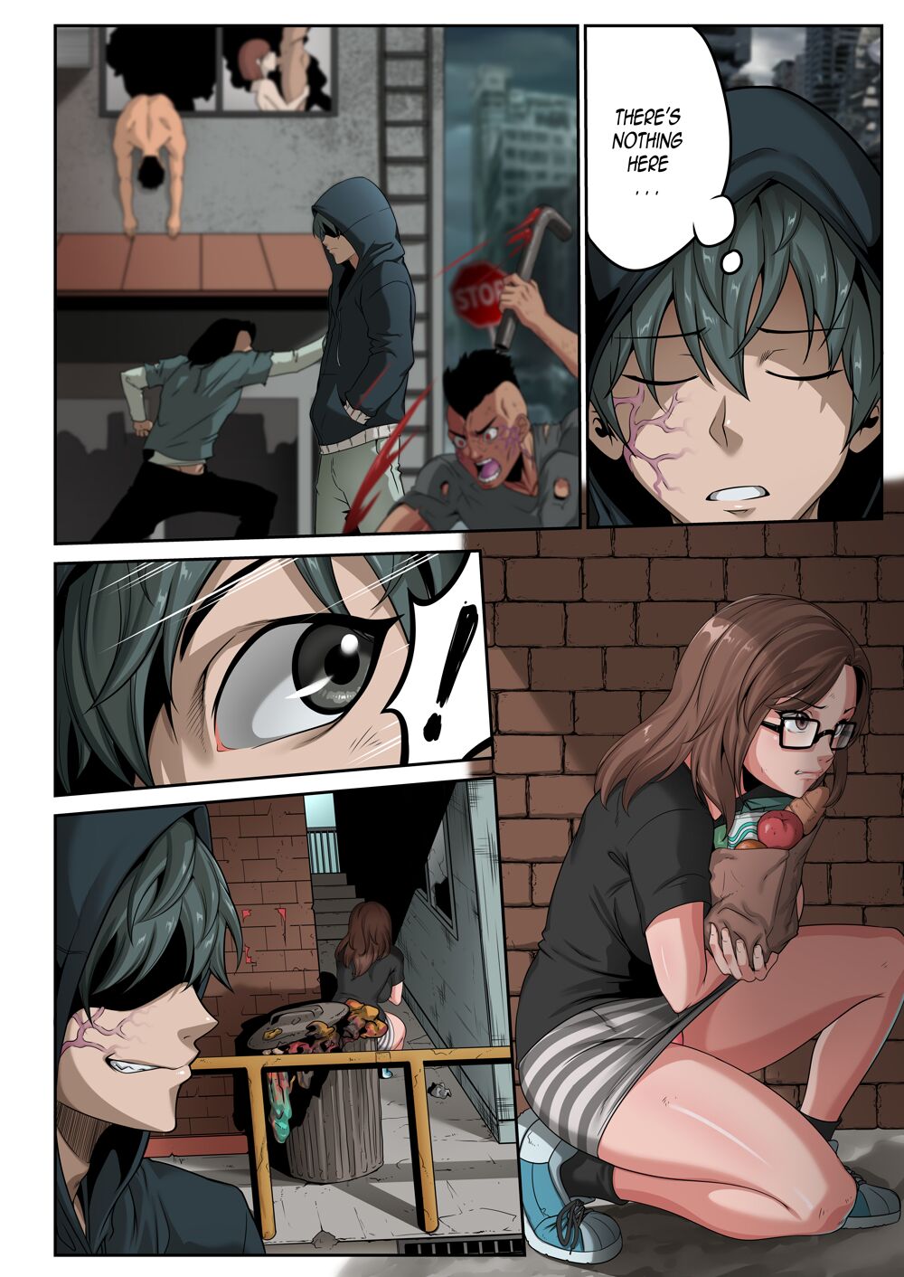 -The Spread Chapter 1 page 9 full