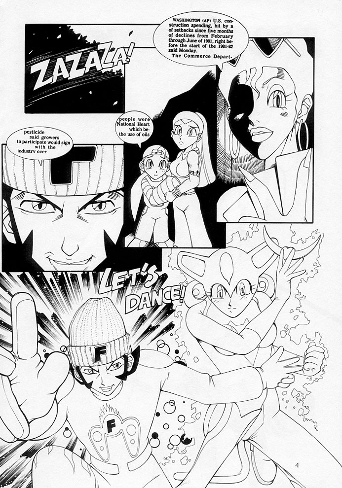 Bust A Move page 3 full