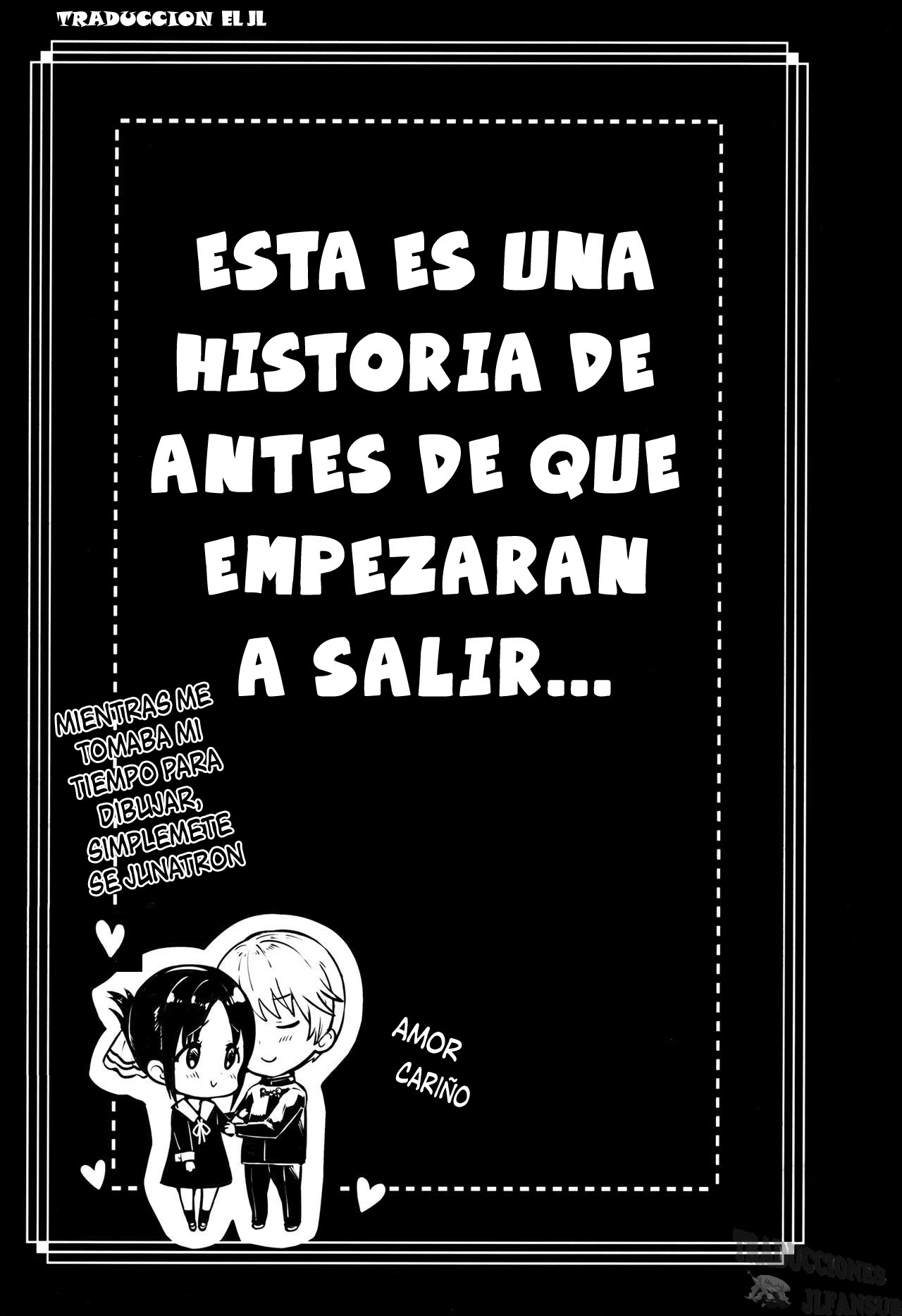 Kaguya-sama no Enmusubi | Kaguya-sama’s Matchmaking Charm page 3 full