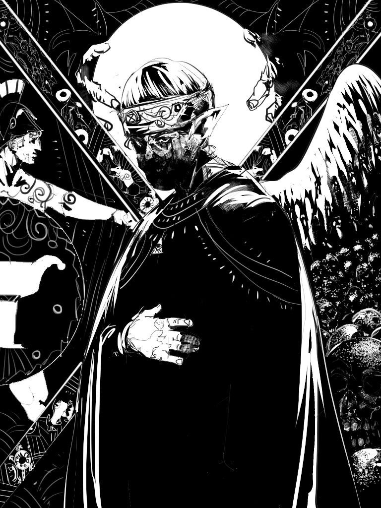 Crow page 2 full