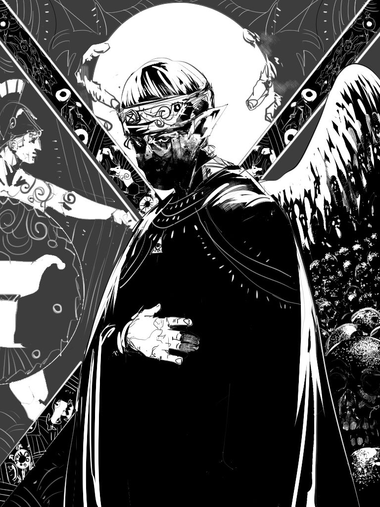 Crow page 3 full
