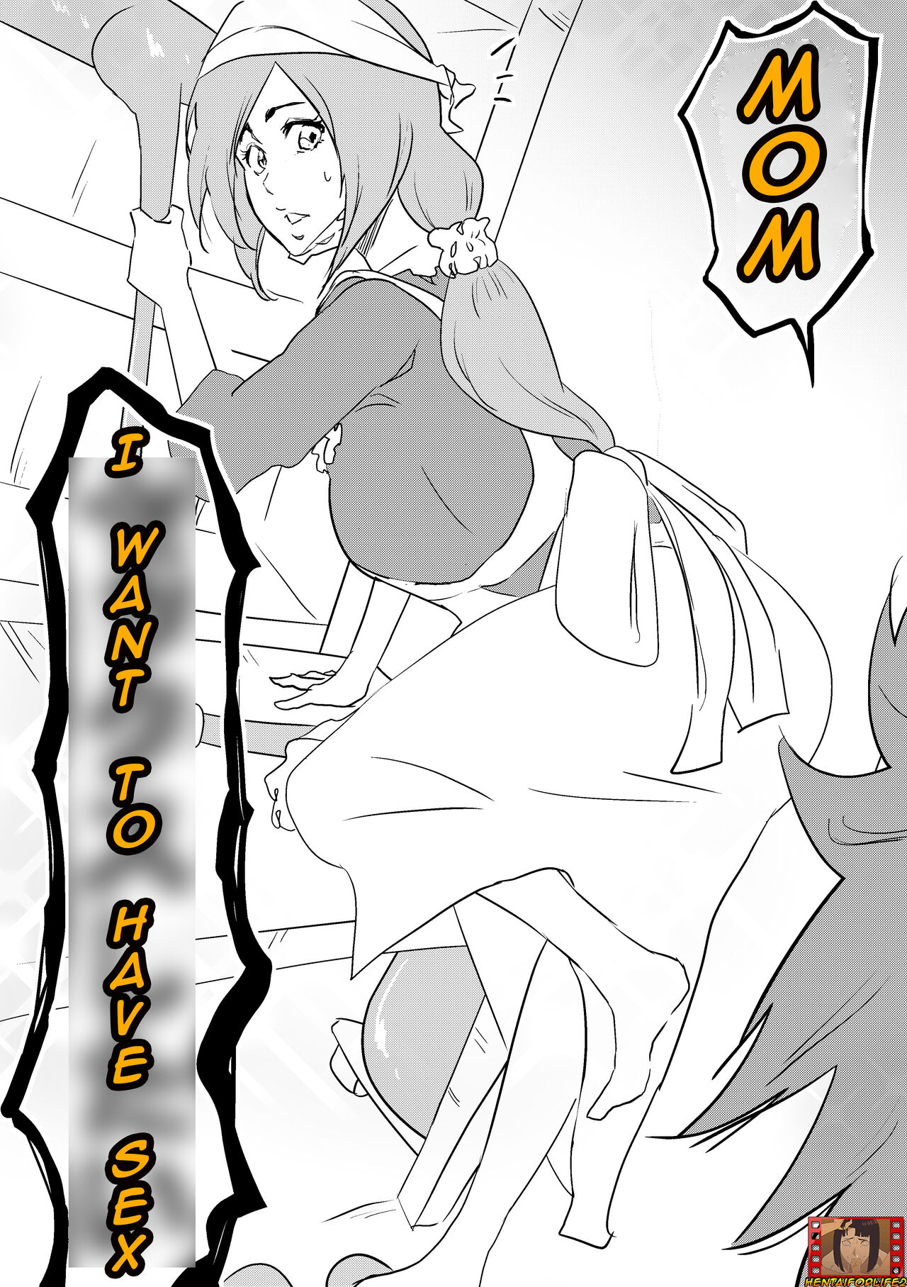 Orihime Sex Slave page 1 full