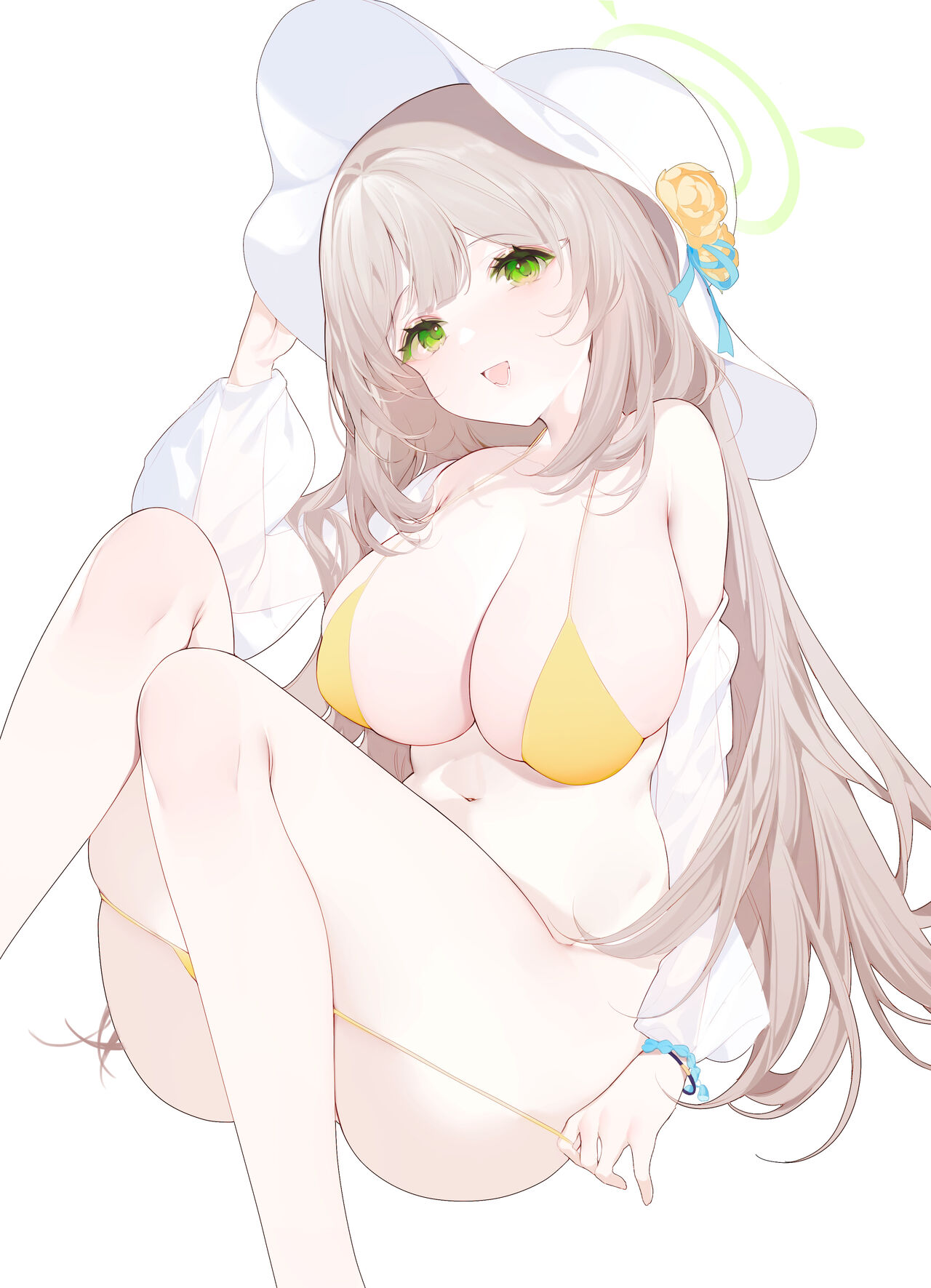 Mi'yuki page 1 full