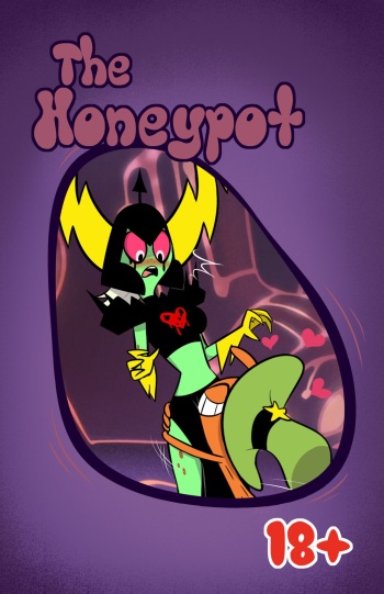 The Honeypot cover
