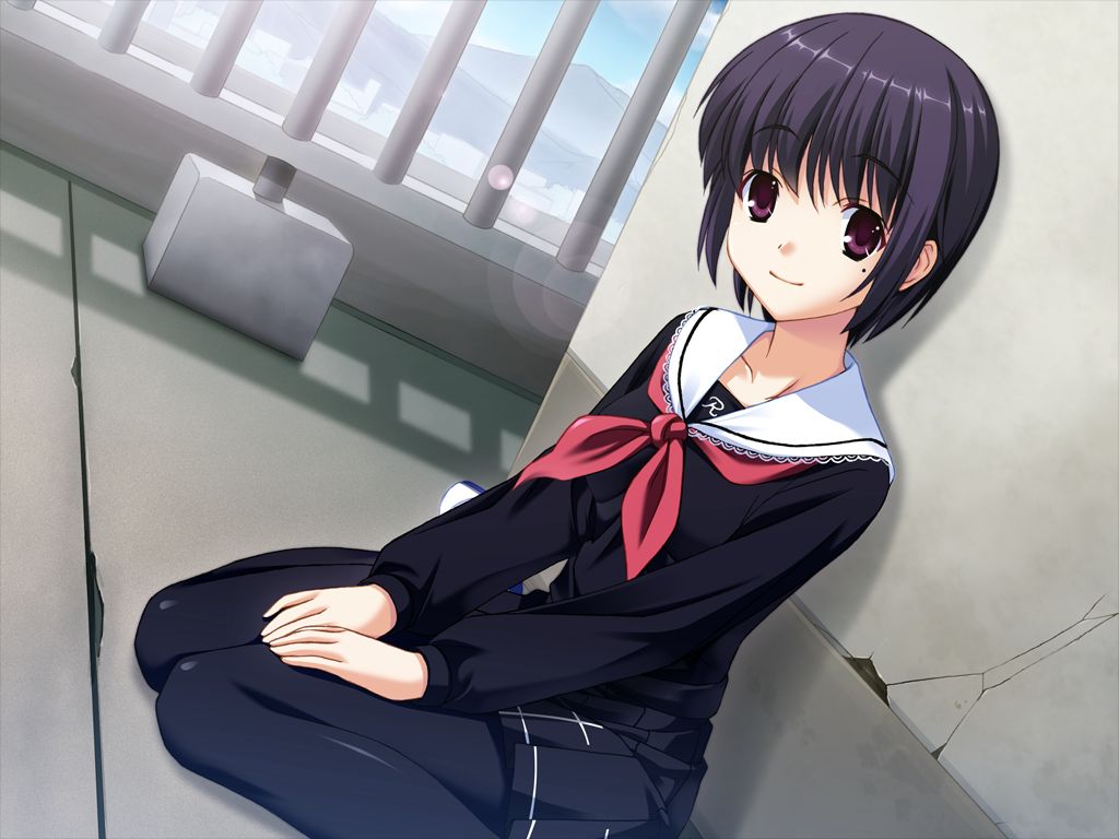 J.Q.V Jinrui Kyuusai-bu ~With Love from Isotope~ Lost Route Eden no Shoumei page 3 full